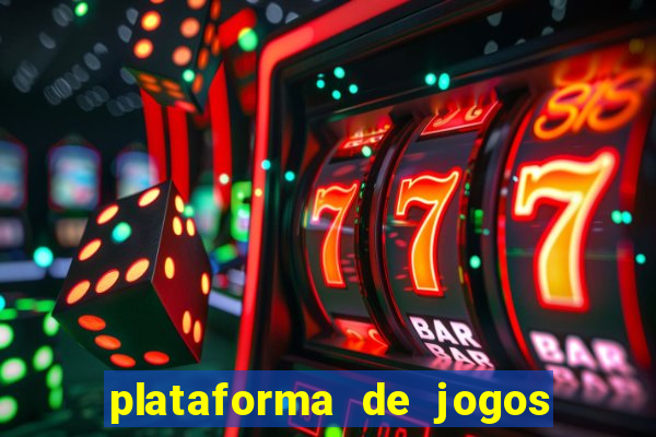 plataforma de jogos 777 bet